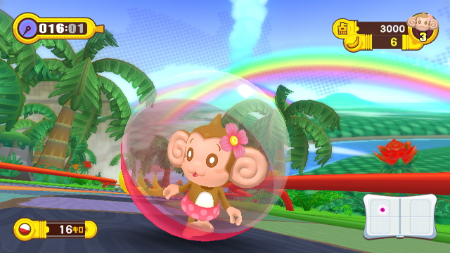 Super Monkey Ball Step & Roll - Imagen 3